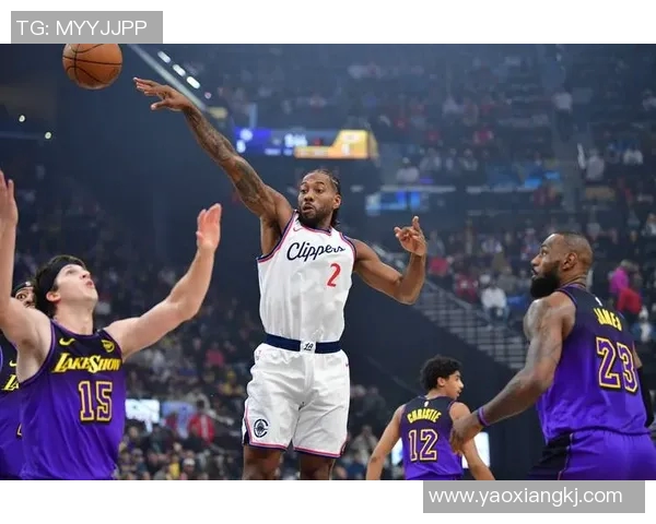 快船与湖人激战26号NBA焦点之战谁能笑到最后